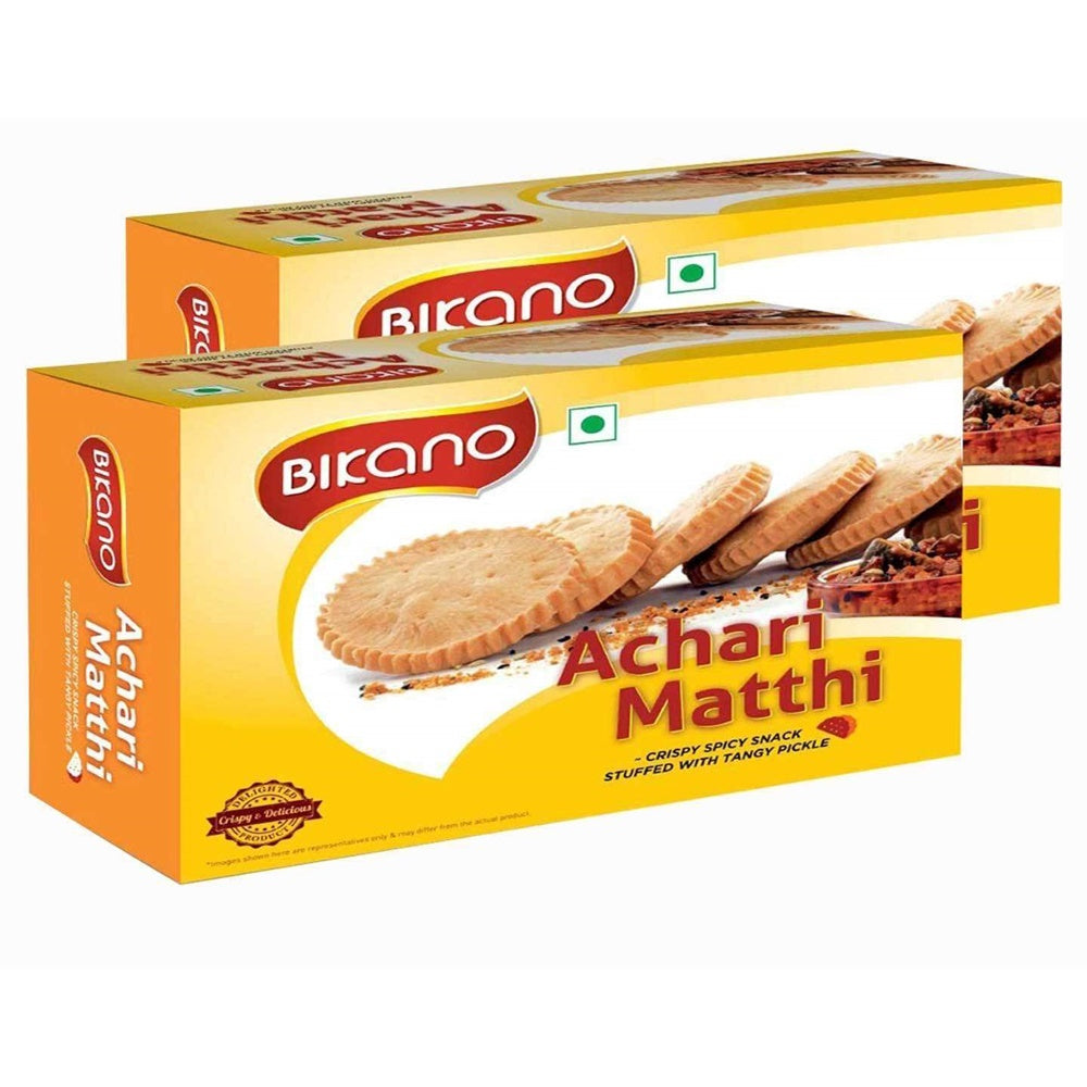 Bikano Achari Matthi 