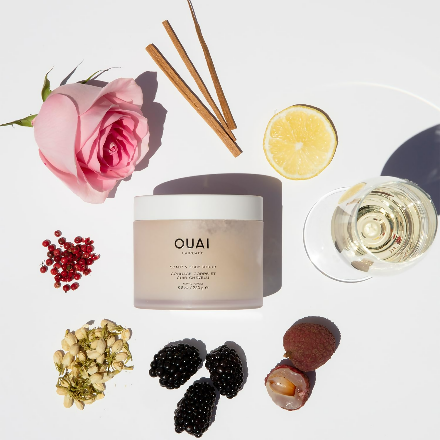Ouai Scalp & Body Scrub  Grab2Buy Ouai Grab2Buy