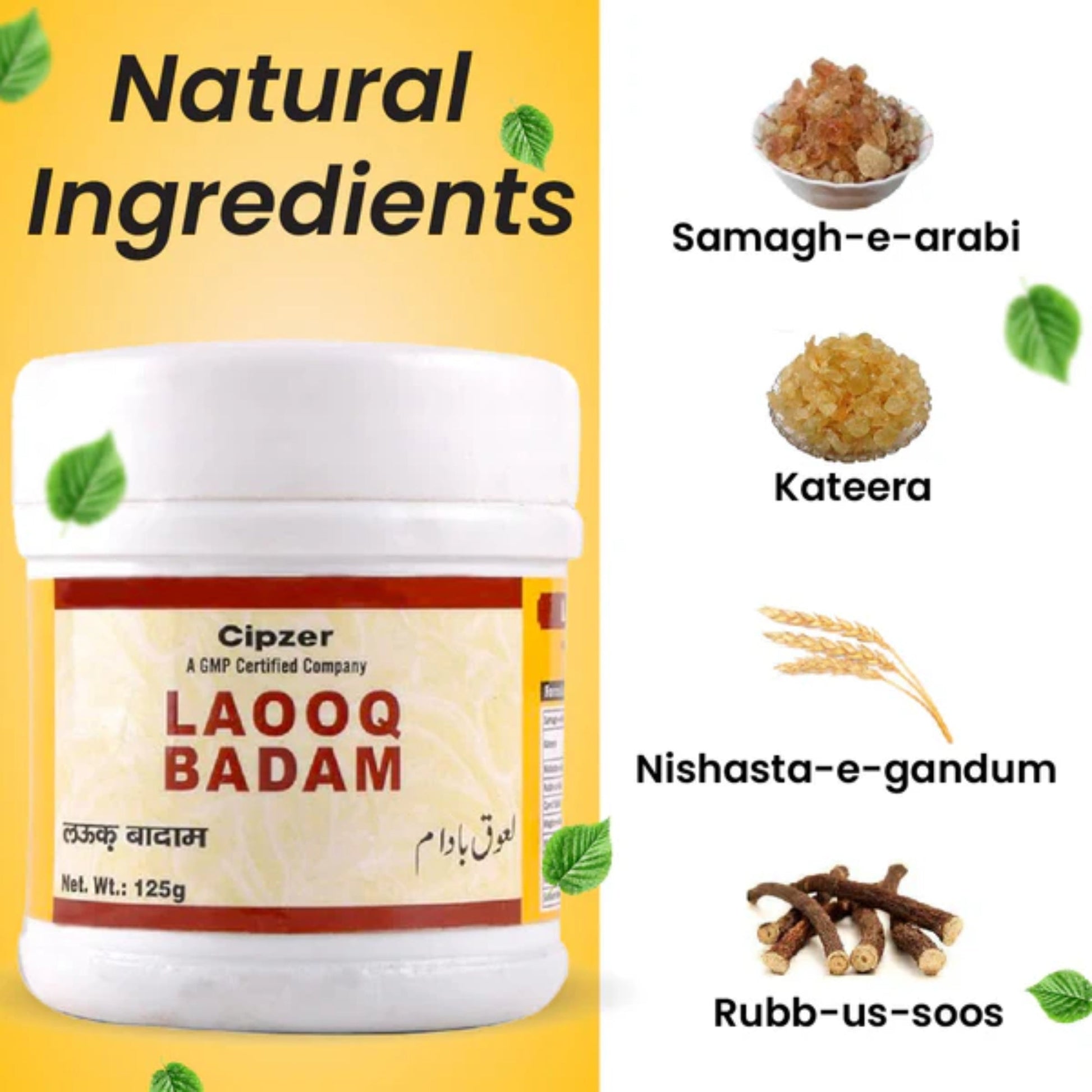 Cipzer Laooq Badam 