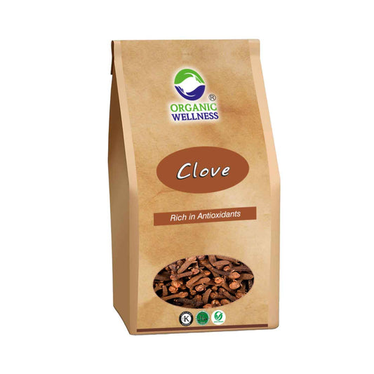 Organic Wellness Clove - Grab2buy