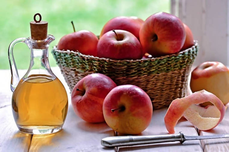 Freshon Organic Apple Cider Vinegar 