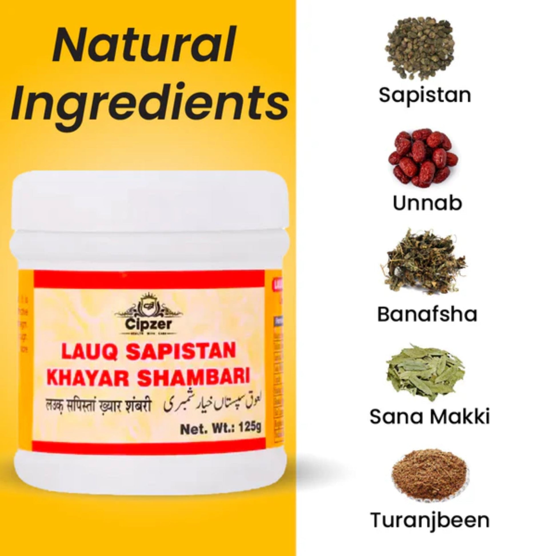 Cipzer Lauq Sapistan Khayar Shambari 