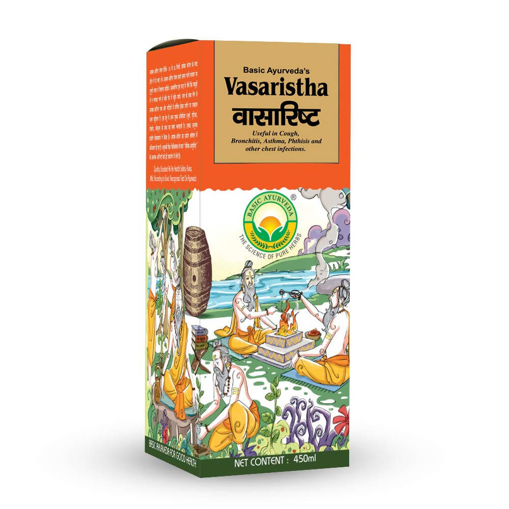 Basic Ayurveda Vasaristha 