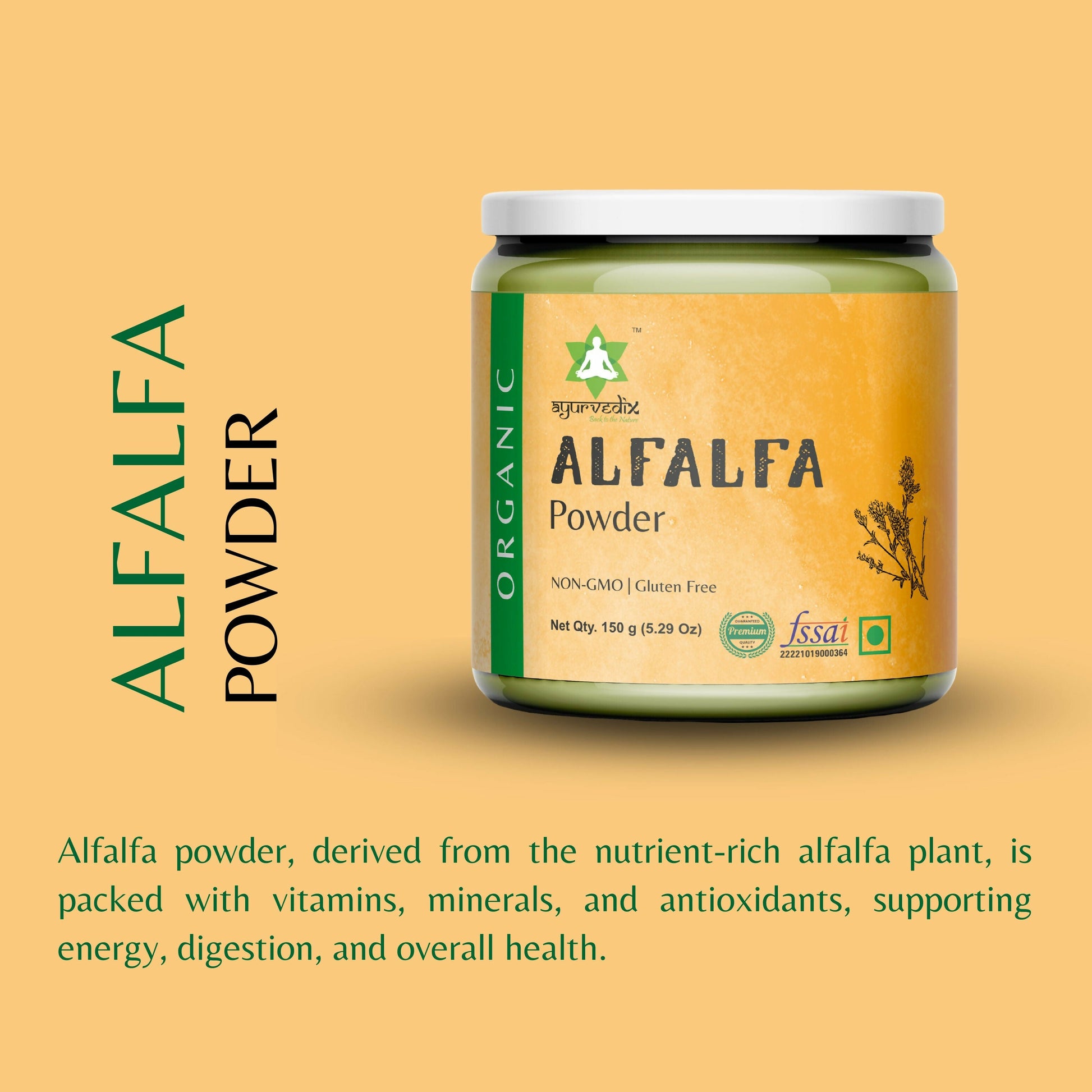 Alfalfa Powder