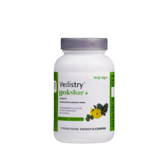 Vedistry Gokshur Tablets 