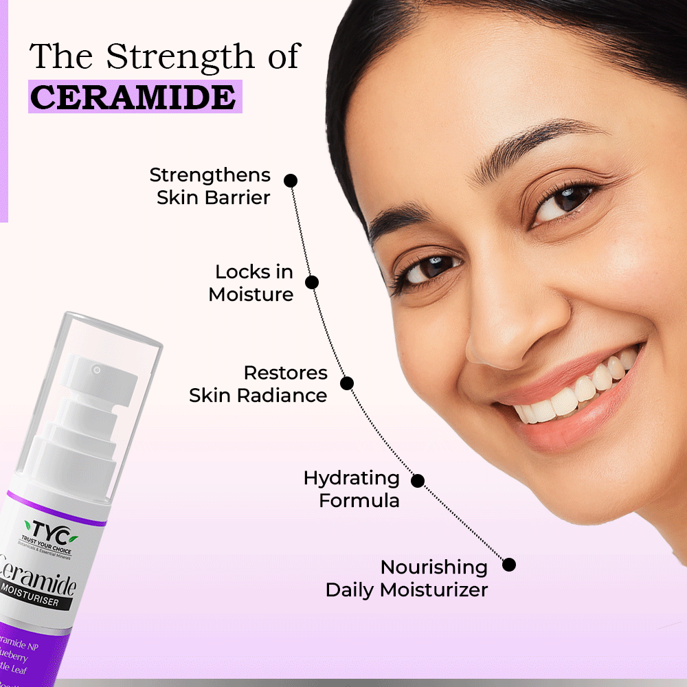 TYC Ceramide Moisturizer  Grab2Buy TYC Grab2Buy