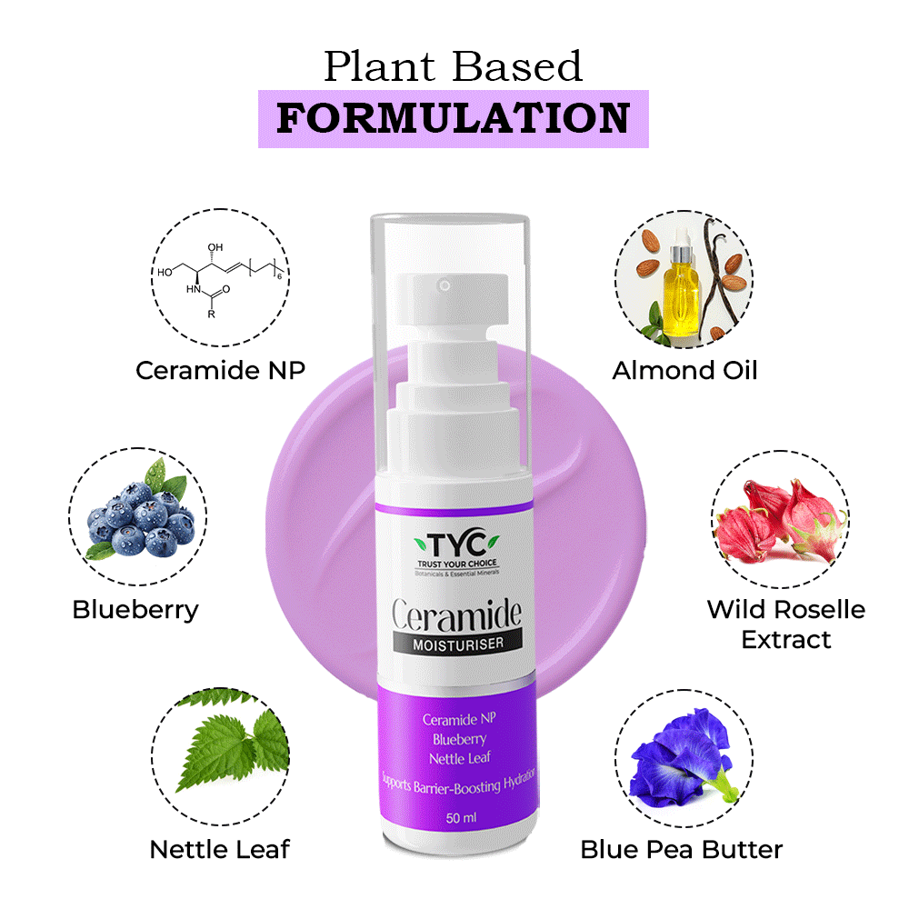 TYC Ceramide Moisturizer  Grab2Buy TYC Grab2Buy