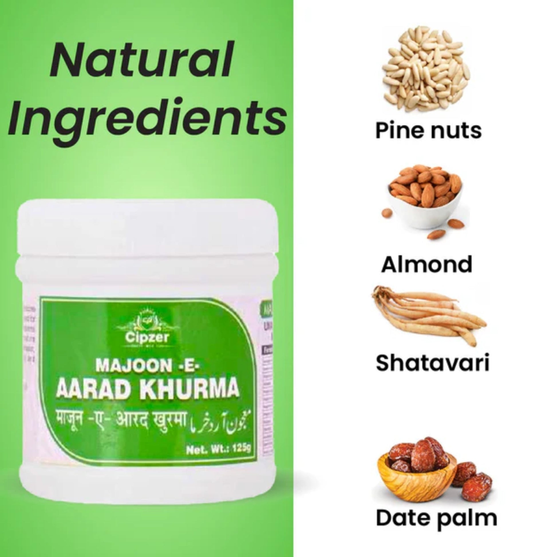 Cipzer Majoon-E-Arad Khurma 