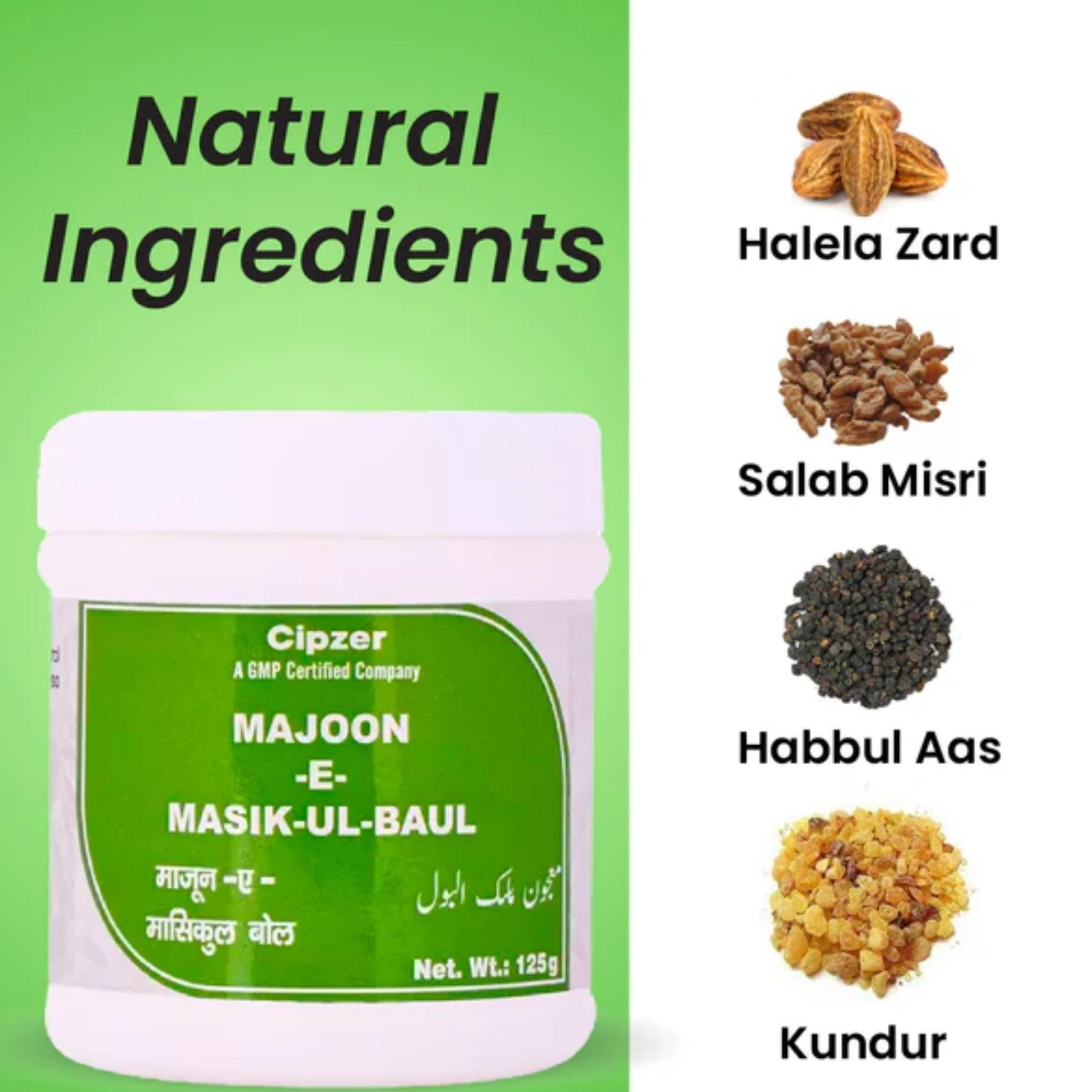 Cipzer Majoon -E-Masik-ul-Baul 