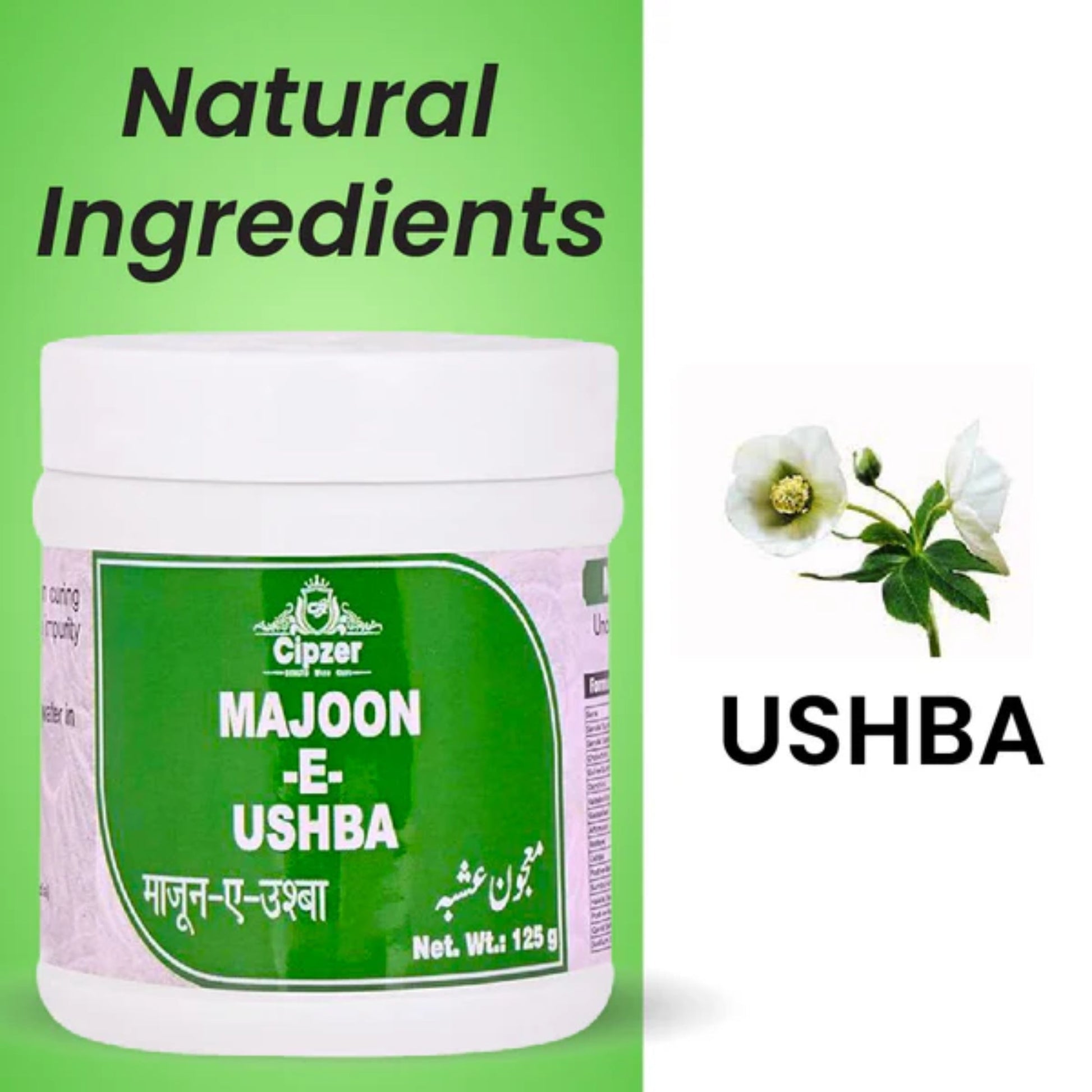 Cipzer Majoon-E-Ushba 