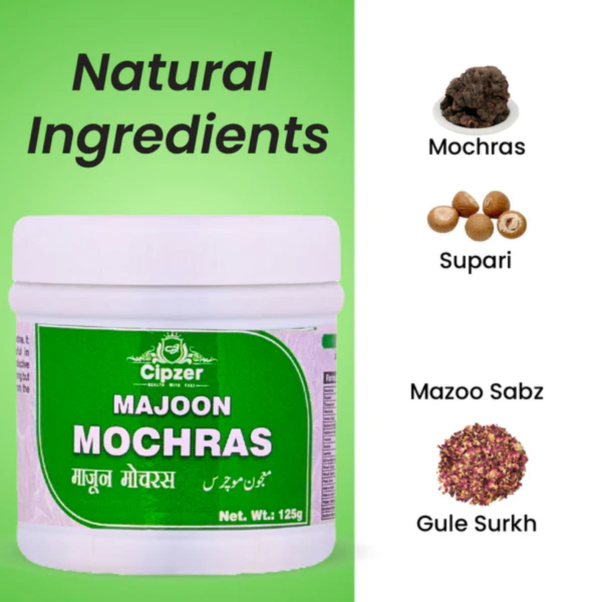 Cipzer Majoon Mochras 