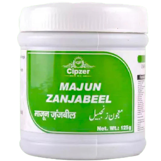 Cipzer Majun Zanjabeel 
