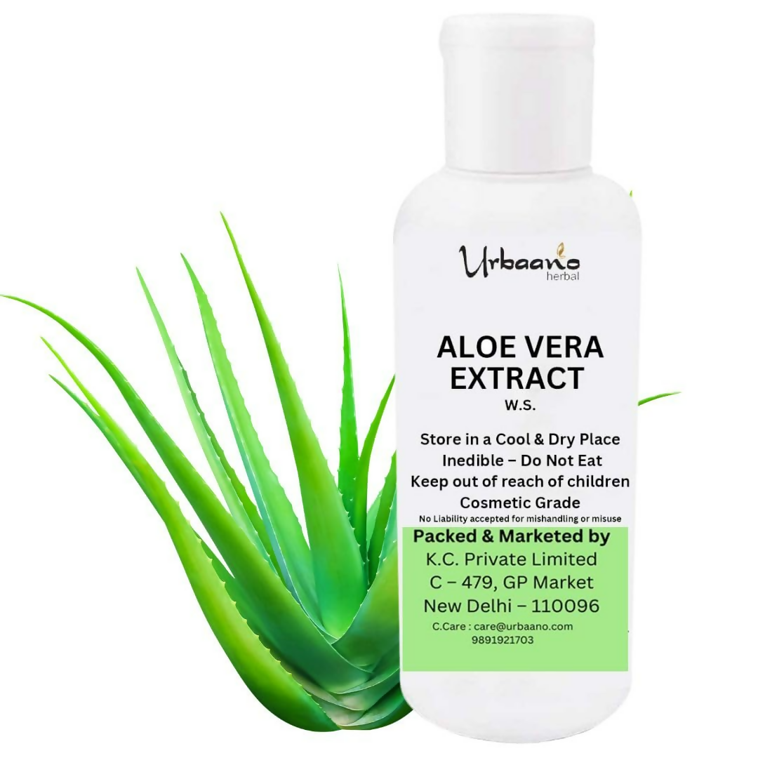 Urbaano Herbal Aloe Vera Extract Natural Face Wash  Grab2Buy Urbaano Herbal Grab2Buy