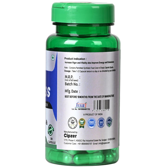 Cipzer Men Wellness Capsules 