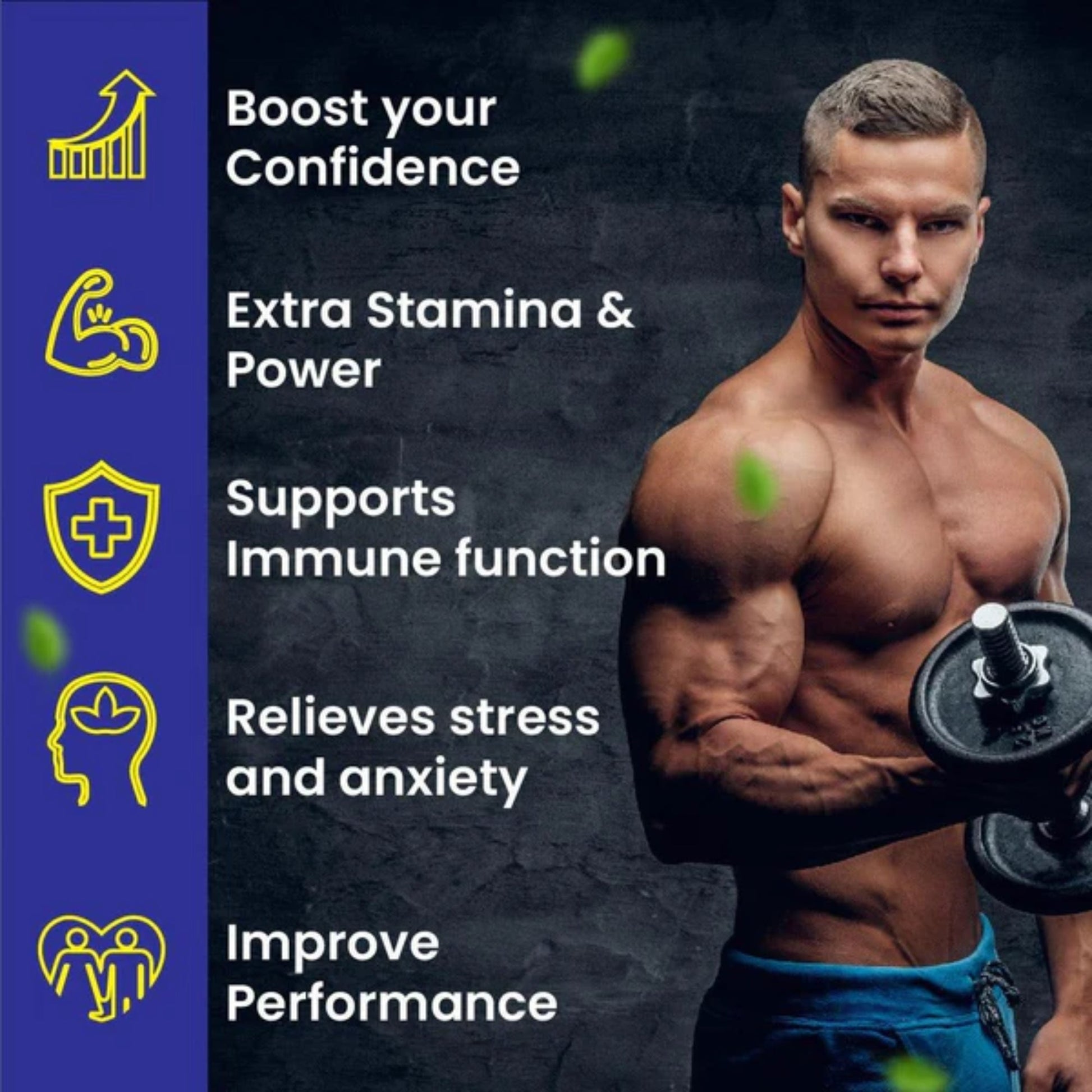 Cipzer Men Wellness Capsules 