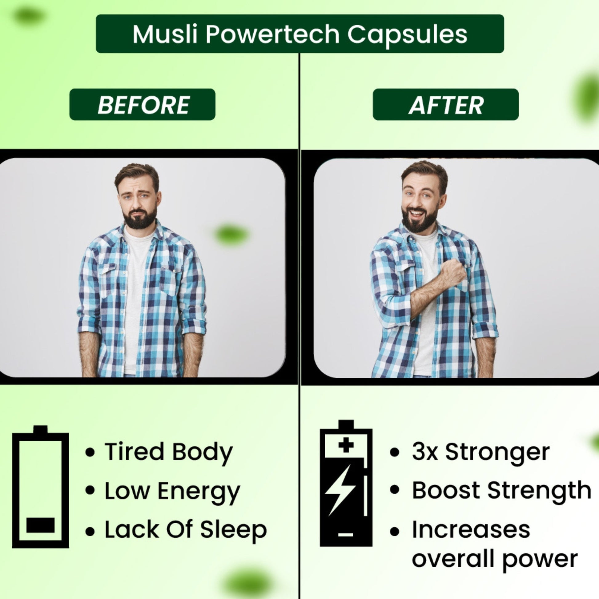 Cipzer Natural Vitamin C Capsules 