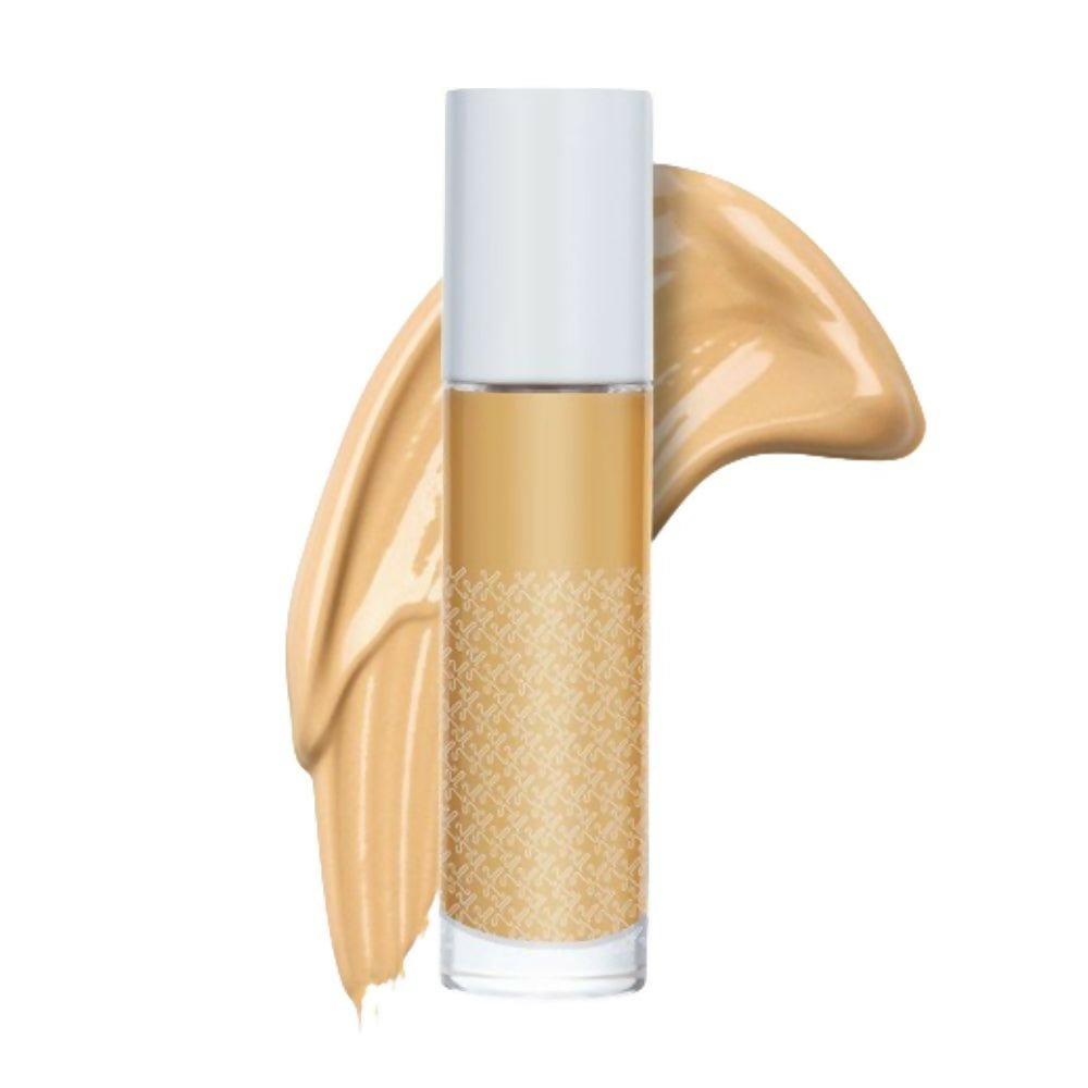 Kay Beauty By Katrina Kaif Hydrating Foundation - 135N Medium 
