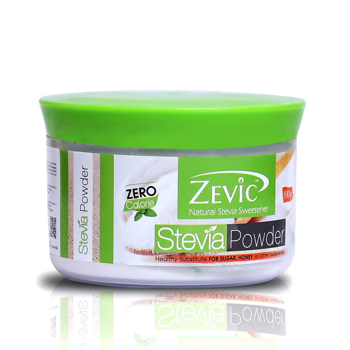 Zevic Stevia Zero Calorie Powder  Grab2Buy Zevic Grab2Buy