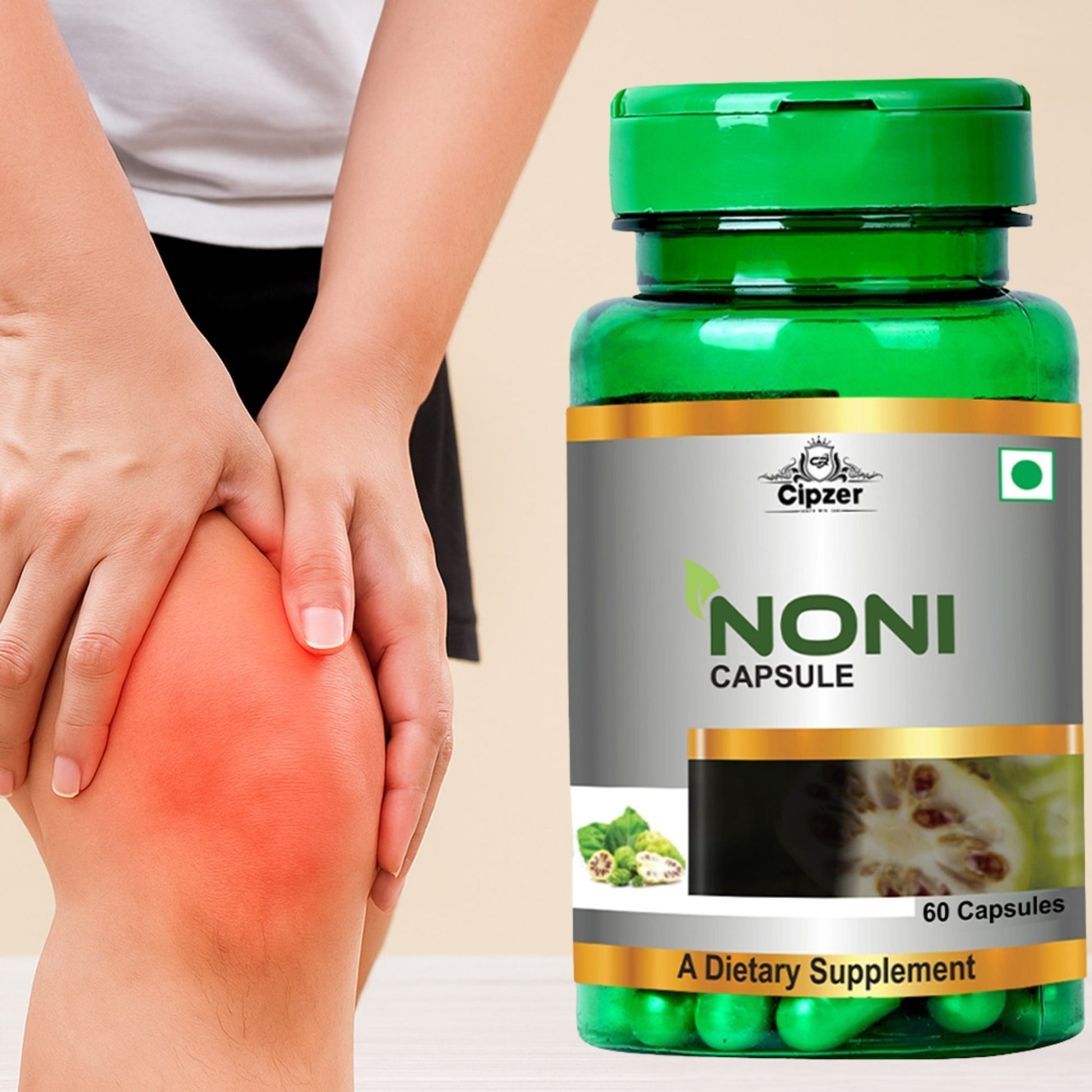 Cipzer Noni Capsules 