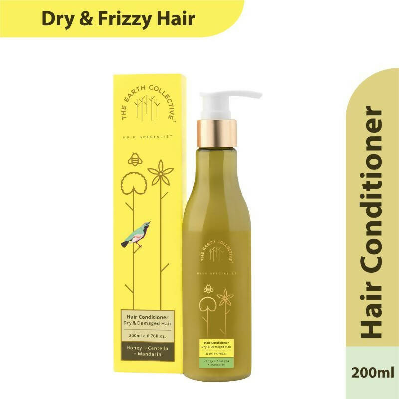 The Earth Collective Hair Conditioner - Dry and Damaged Hair  Grab2Buy The Earth Collective Grab2Buy