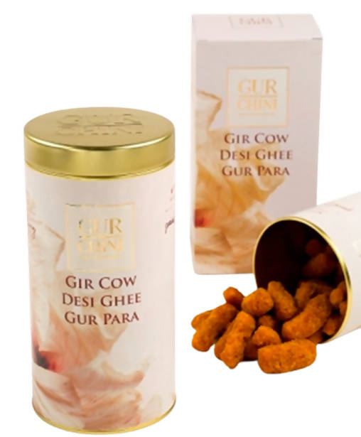 Gur Chini Gir Cow Desi Ghee Gur Para 