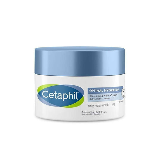 Cetaphil Optimal Hydration Night Cream