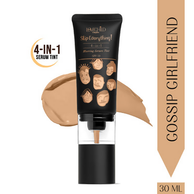 LoveChild By Masaba Gupta Skip Everything Blurring Serum Skin Tint - Gossip Girlfriend 