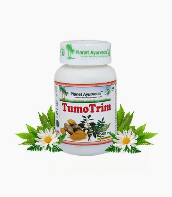 Planet Ayurveda Tumotrim Capsules - Grab2buy