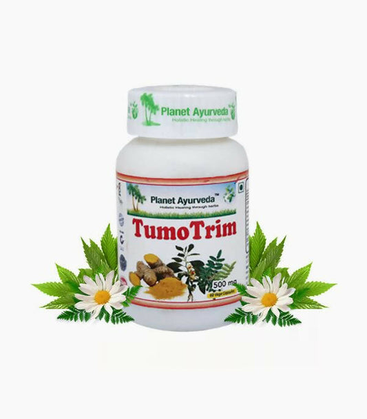 Planet Ayurveda Tumotrim Capsules - Grab2buy