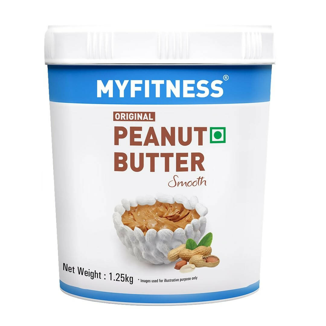 Myfitness Original Peanut Butter Smooth - Grab2buy
