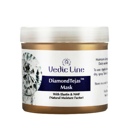 Vedic Line Diamond Tejas Face Pack  Grab2Buy Vedic Line Grab2Buy