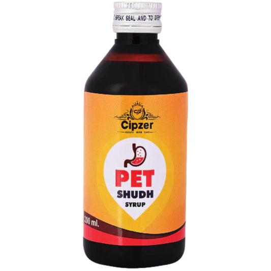Cipzer Pet Shudh Syrup 