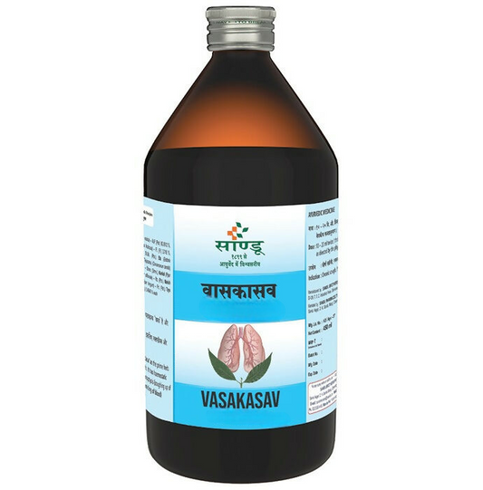 Sandu Vasakasav Syrup 