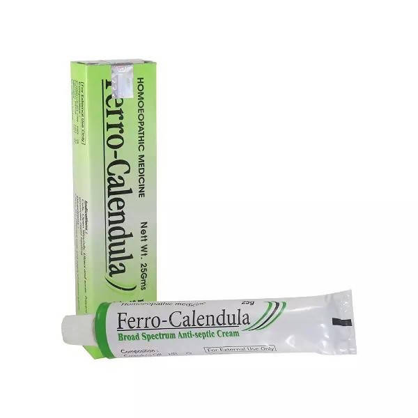 Bangalore Bio-Plasgens Ferro Calendula Cream 