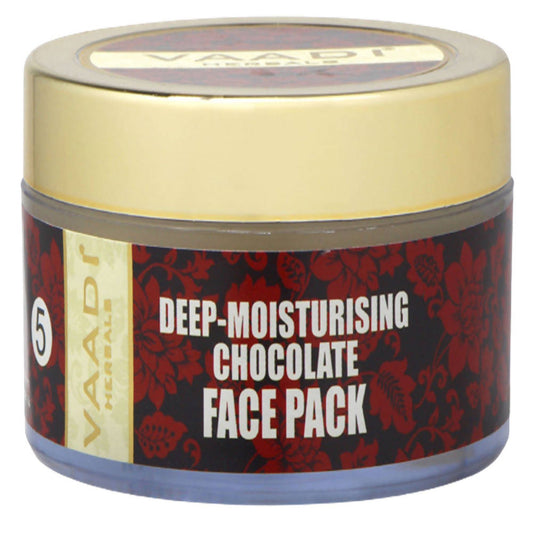 Vaadi Herbals Deep Moisturising Chocolate Face Pack  Grab2Buy Vaadi Herbals Grab2Buy