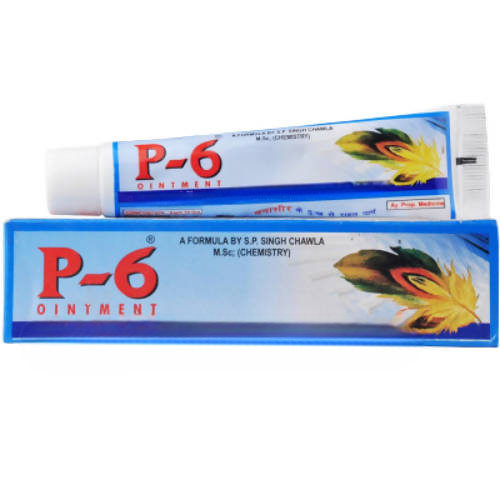 Trrust Healthcare P6 Ointment 