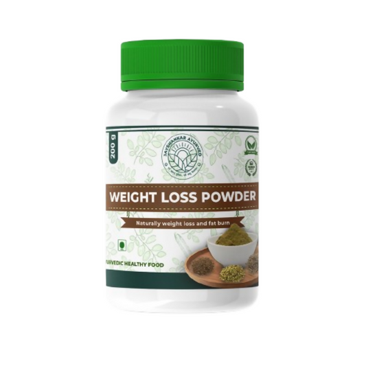 Jayshankar Ayurved Weight Loss Powder 