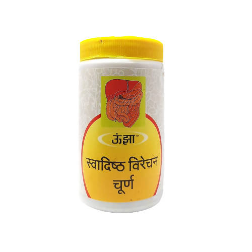 Unjha Swadishta Virechan Churna 