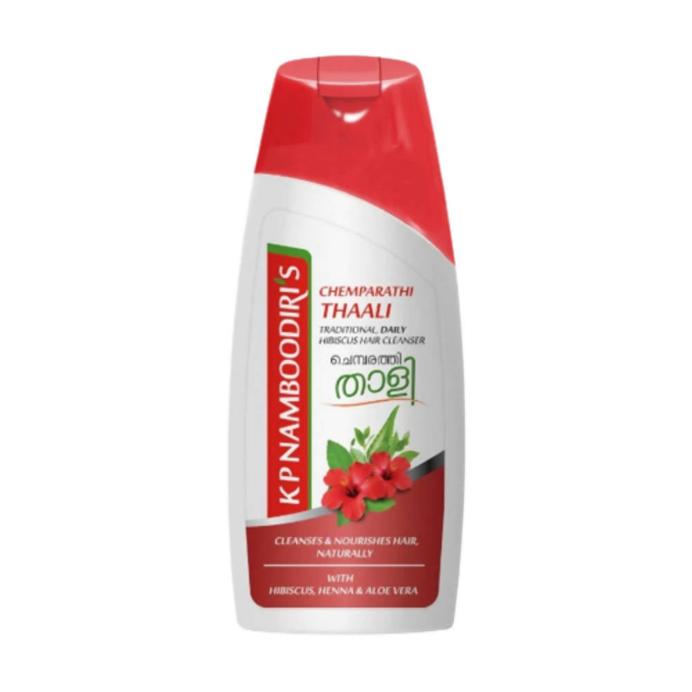 Kp Namboodiri's Chemparathi Thaali Hair Cleanser