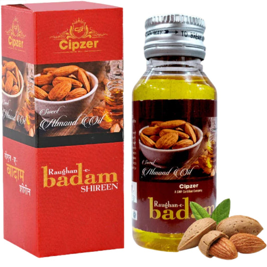Cipzer Raughan-E-Badam Shireen 
