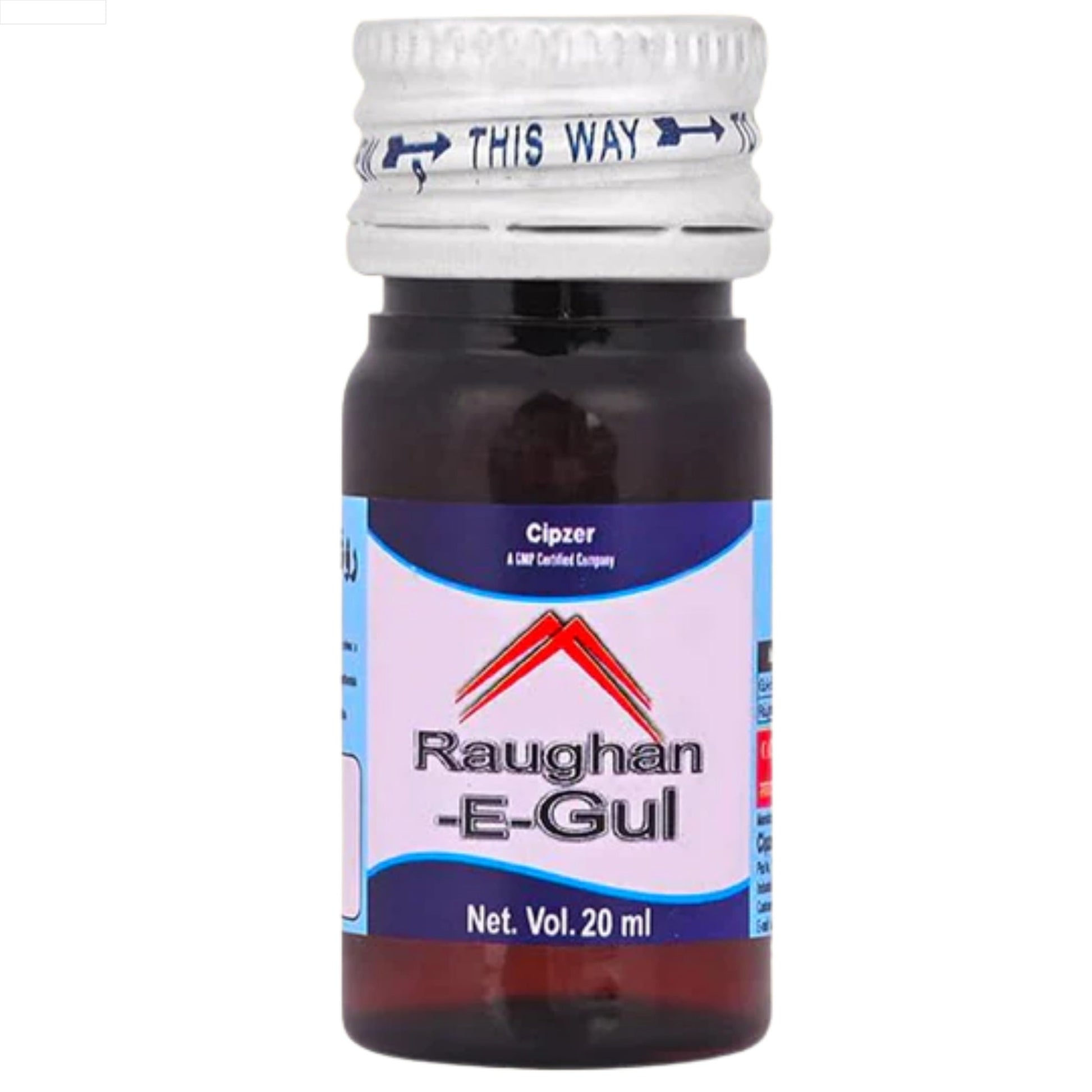 Cipzer Raughan-E-Gul 