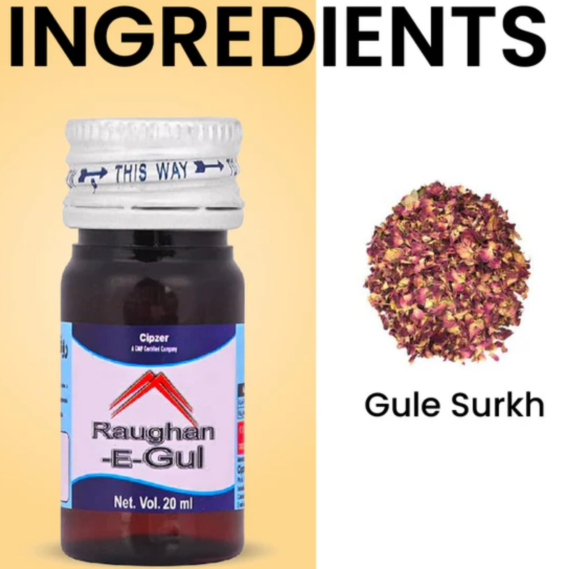 Cipzer Raughan-E-Gul 