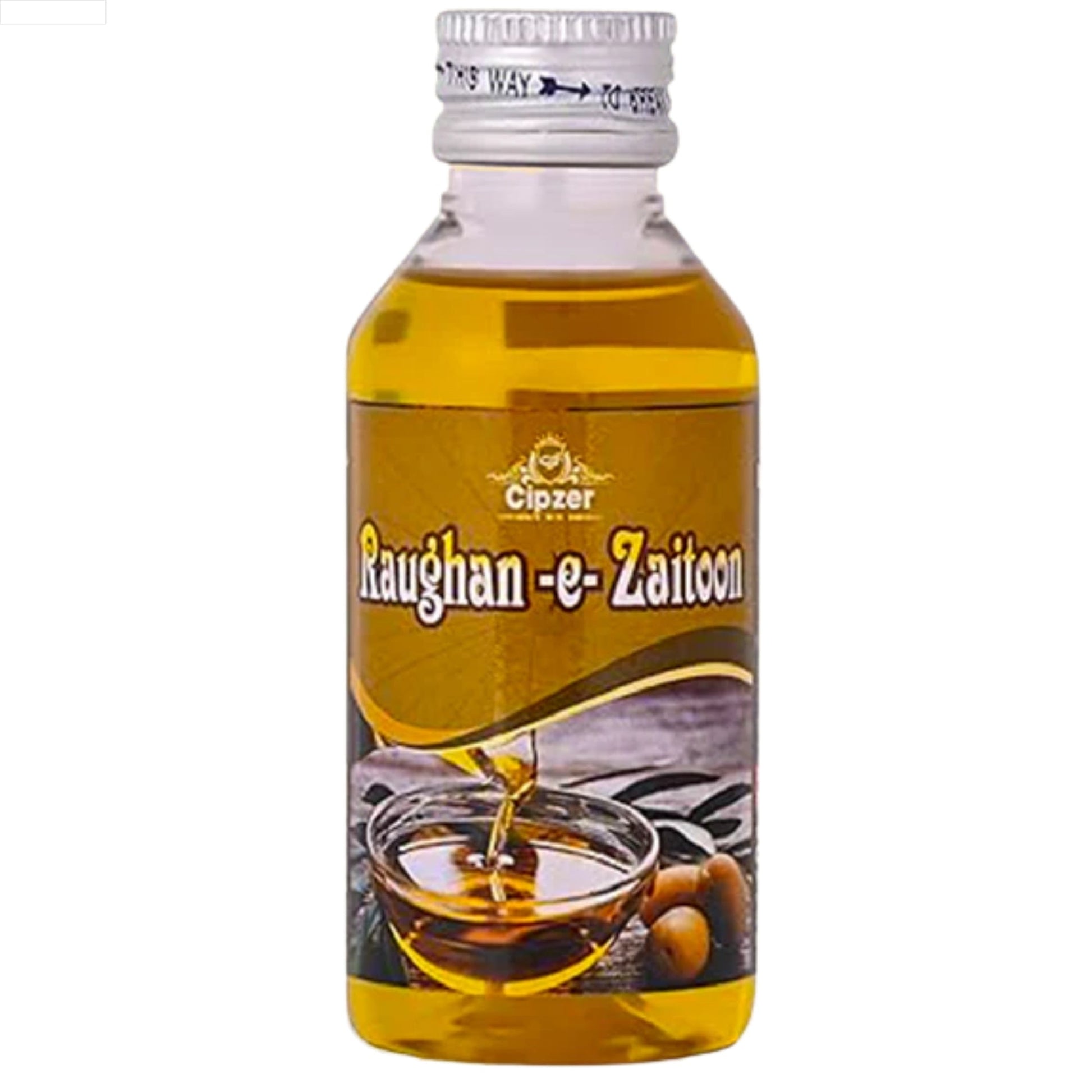 Cipzer Raughan-e-Zaitoon 