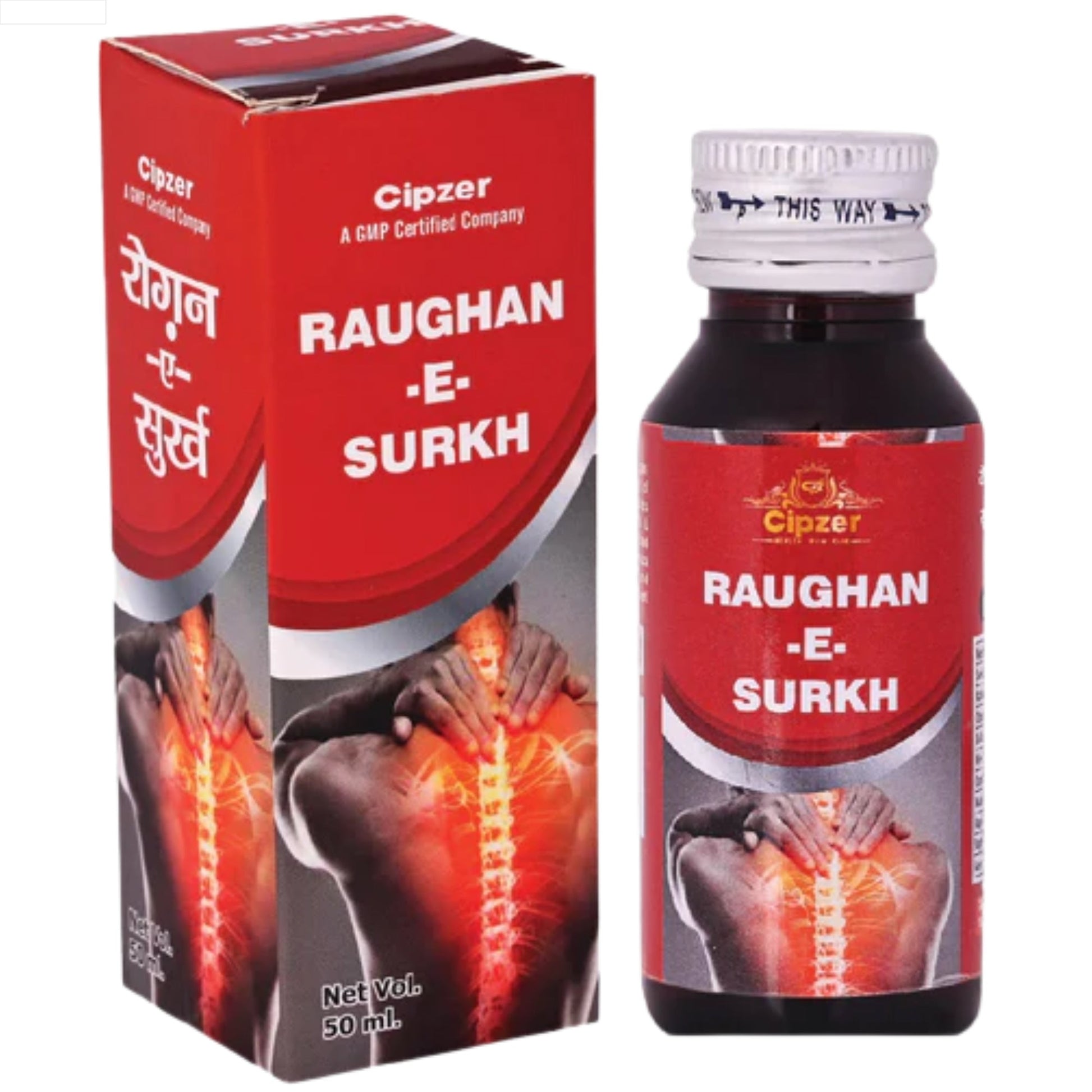 Cipzer Raughan-E-Surkh 
