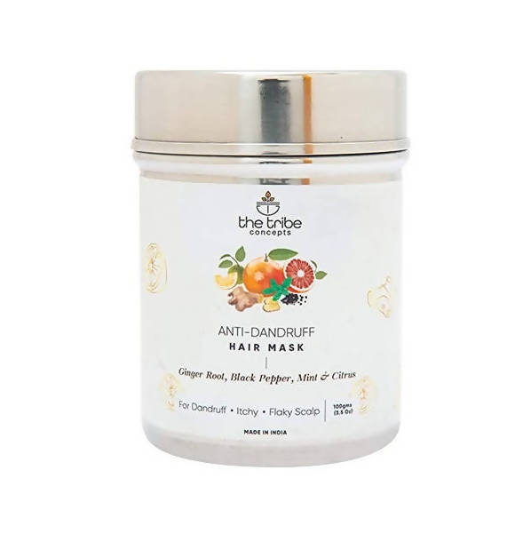The Tribe Concepts Anti Dandruff Hair Mask  Grab2Buy The Tribe Concepts Grab2Buy