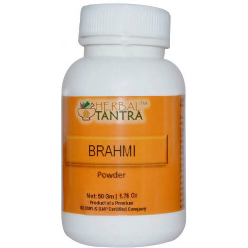 Herbal Tantra Brahmi Powder (Ayurvedic) 