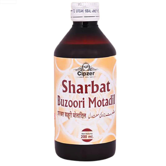 Cipzer Sharbat Bazoori Motadil 
