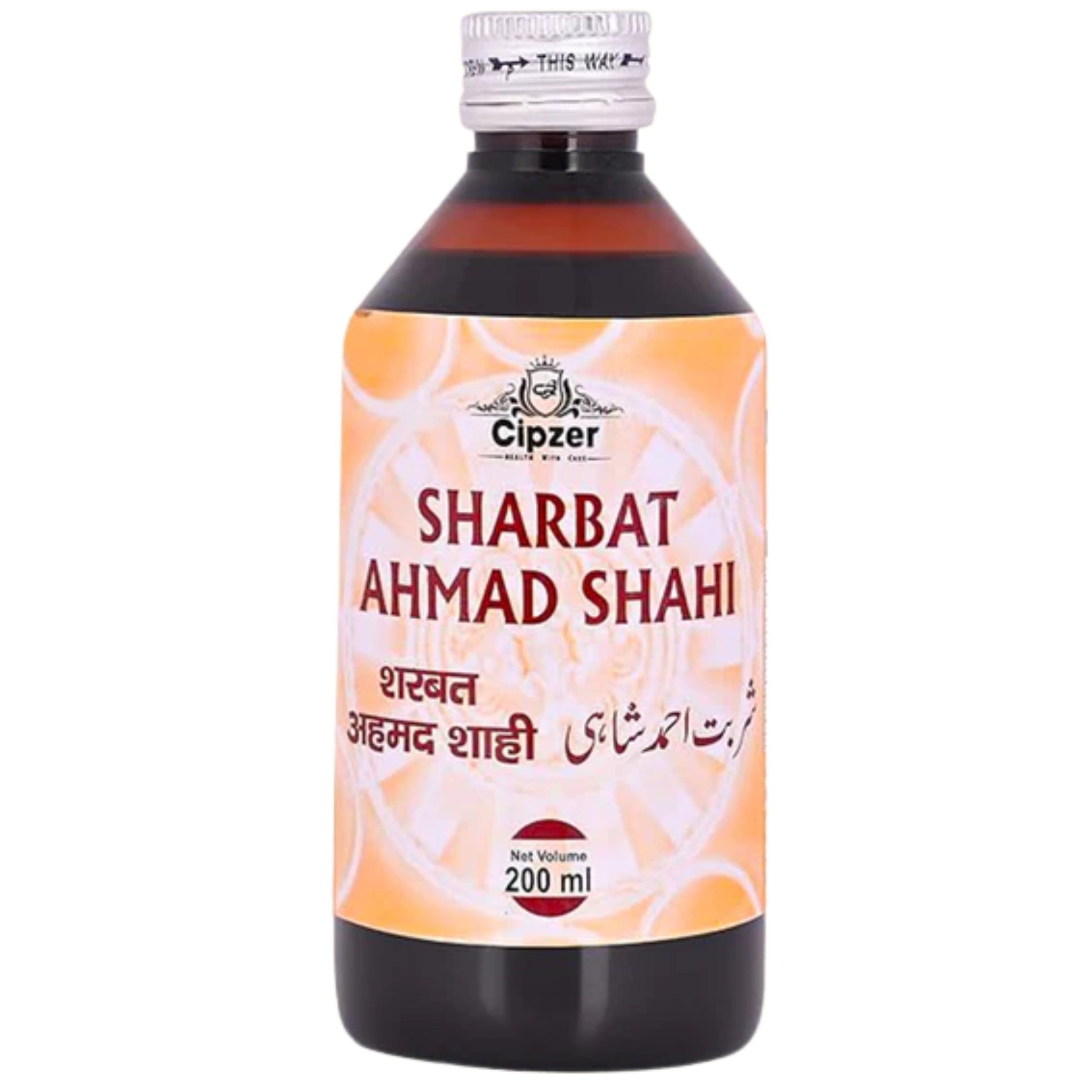 Cipzer Sharbat Ahmed Shahi 