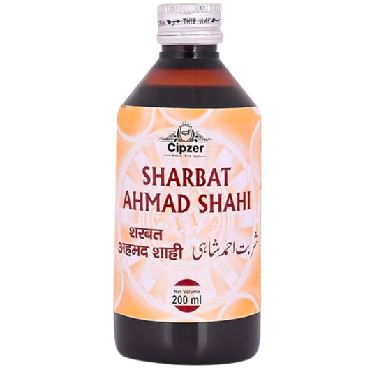 Cipzer Sharbat Ahmed Shahi 