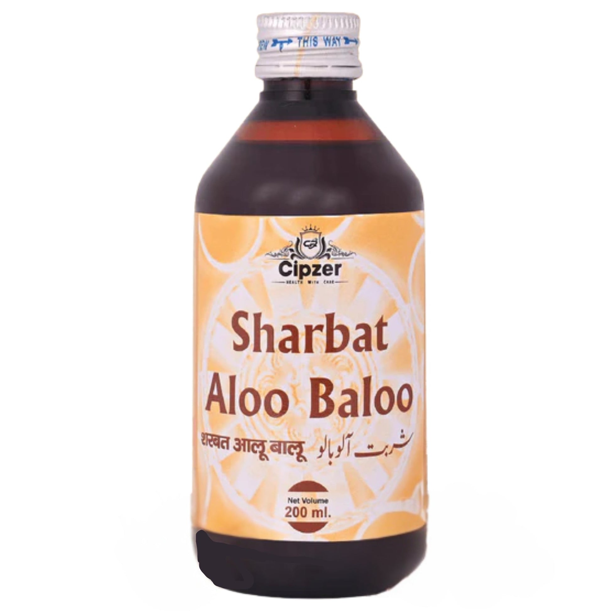 Cipzer Sharbat Aaloo Baloo 